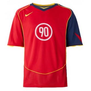 Camiseta Nike Total 90 2025 [X. 4]